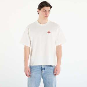 Póló adidas Pixelated Burget Character Graphic T-Shirt Off White XXL kép