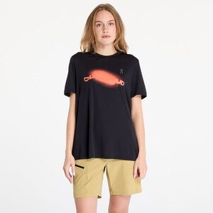 Póló On Pace Tee Black M kép