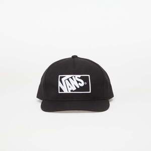 Cap Vans Formula Snapback Black Universal kép