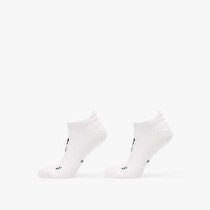 On Core Run Sock Low 2-Pack White L kép