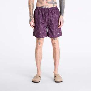 Fürdőruha Daily Paper Irregular Monogram Swimshorts Potent Purple S kép