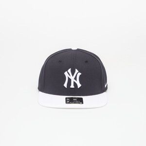 Cap Nike Dri-Fit Pro Structured Square Bill Cap Pitch Blue/ White L/XL kép