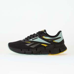 Sneakers Reebok Zig Dynamica 6 Core Black/ Glitch Aqua/ Golden Haze EUR 36.5 kép