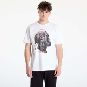 Póló Urban Classics Flying High Oversize Tee White L kép