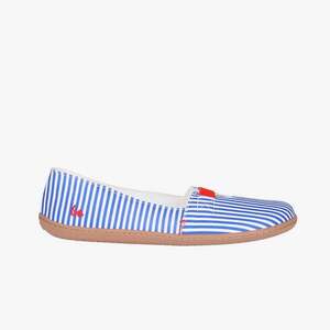 Sneakers Be Lenka Harmony Blue Stripes EUR 43 kép
