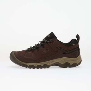 Sneakers KEEN Targhee IV WP M Java/ Bison EUR 44 kép