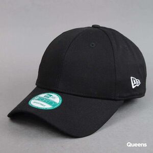 Cap New Era Basic 9Forty Black/ White universal kép