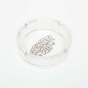 Carhartt WIP Cloud Script Ashtray Clear Universal kép
