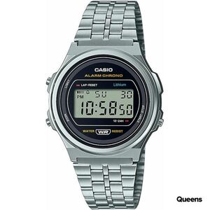 Órák Casio A171WE-1AEF Silver Universal kép