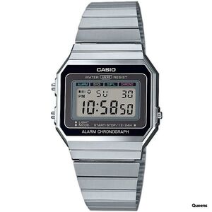 Órák Casio A 700WE-1AEF Silver Universal kép