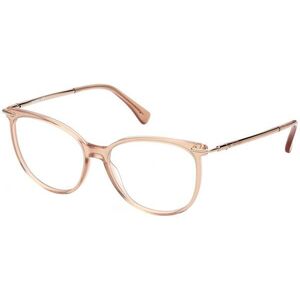 Max Mara MM5050 059 ONE SIZE (54) Bézs Férfi Dioptriás szemüvegek kép