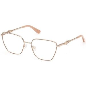 Guess GU2952 059 L (55) Bézs Férfi Dioptriás szemüvegek kép