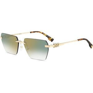 Dsquared2 D20102/S PEF/D6 ONE SIZE (58) Arany Női Napszemüvegek kép
