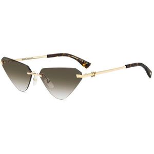 Dsquared2 D20108/S PEF/9K ONE SIZE (63) Arany Férfi Napszemüvegek kép