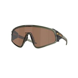 Oakley Latch Panel LATCH PANEL KYLIAN MBAPPÈ OO9404 940403 PRIZM Tungsten ONE SIZE (35) Zöld Unisex Napszemüvegek kép
