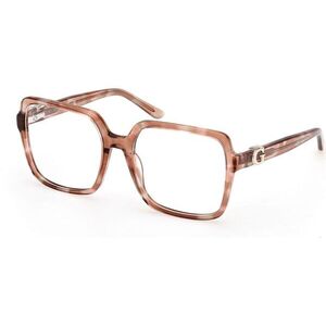 Guess GU50228 059 ONE SIZE (56) Barna Férfi Dioptriás szemüvegek kép