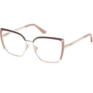Guess GU50249 059 ONE SIZE (55) Barna Férfi Dioptriás szemüvegek kép