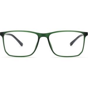 Eyerim Studio Propus Green Matte blue-light [non-prescription] ONE SIZE (53) Zöld Női Dioptriás szemüvegek kép
