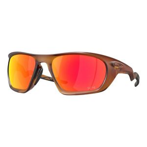 Oakley Lateralis OO9431-16 PRIZM Ruby ONE SIZE (60) Barna Női Napszemüvegek kép