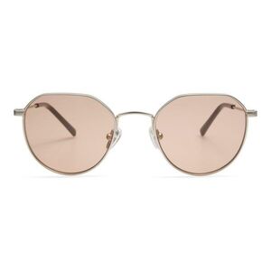 Eyerim Studio Bash Silver Matte Dusty Pink ONE SIZE (51) Ezüst Unisex Napszemüvegek kép