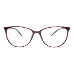Eyerim Studio Elara Purple + Polarized Clip-on Polarized ONE SIZE (54) Lila Férfi Dioptriás szemüvegek kép