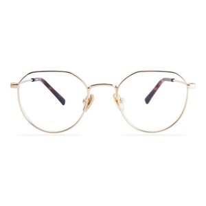 Eyerim Studio Bash Gold ONE SIZE (51) Arany Unisex Dioptriás szemüvegek kép