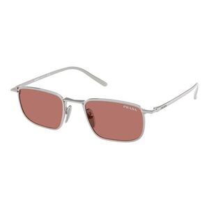 Prada PRD52S 1BC80W ONE SIZE (49) Ezüst Női Napszemüvegek kép