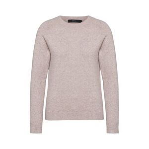 VERO MODA Pulóver 'Doffy' fáradt rózsaszín kép