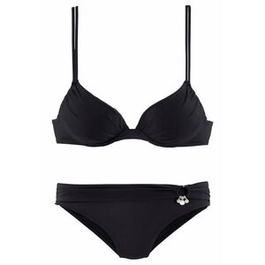 s.Oliver Bikini fekete kép