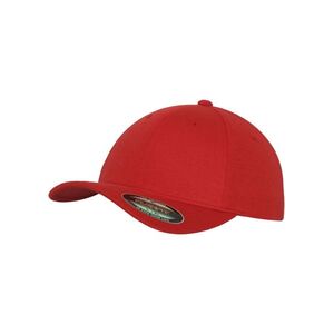 Flexfit Sapkák tűzpiros kép