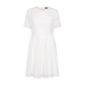 VERO MODA Ruha 'HONEY' fehér kép