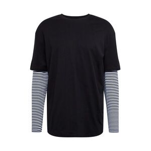Urban Classics Póló fekete / fehér kép