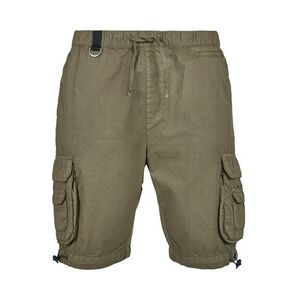 Urban Classics Cargo nadrágok olíva kép