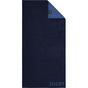 JOOP! Törölköző 'Doubleface' tengerészkék kép