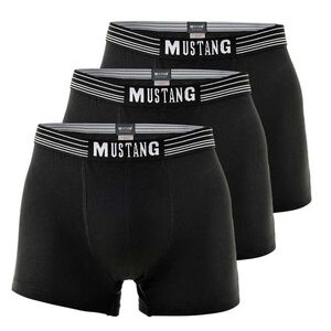 MUSTANG Boxeralsók fekete kép