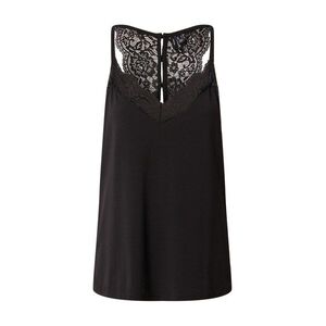 VERO MODA Top 'Ana' fekete kép