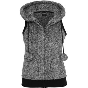 Urban Classics Mellény szürke / fekete kép