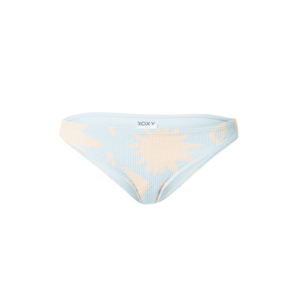 ROXY Bikini nadrágok világoskék / sárgabarack kép