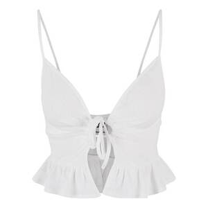 Urban Classics Top fehér kép