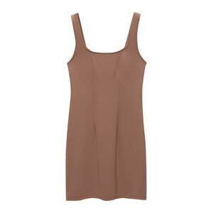 Pull&Bear Ruha cappuccinobarna kép