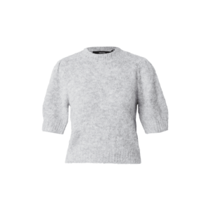 VERO MODA Pulóver szürke kép