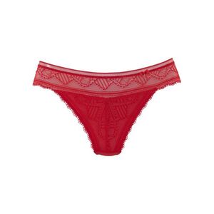 LASCANA String bugyik piros kép