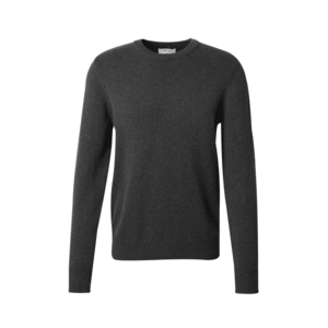 DAN FOX APPAREL Pulóver 'Essential' antracit kép