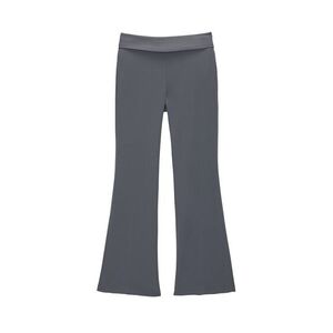 Pull&Bear Nadrág füstkék kép