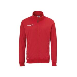 UHLSPORT Tréningdzseki piros / fehér kép