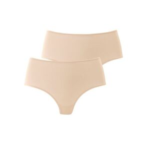 LASCANA String bugyik bézs kép