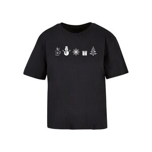 Merchcode Póló fekete / fehér kép