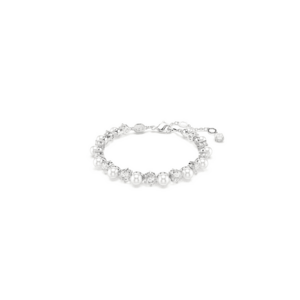 Swarovski Karkötő 'Matrix' ezüst kép