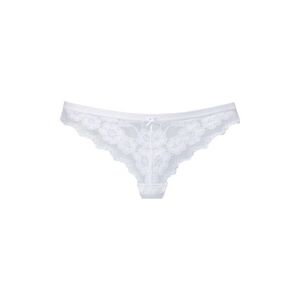 LASCANA String bugyik fehér kép