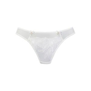 LASCANA String bugyik krém kép